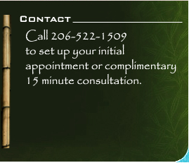 acupuncture clinic Seattle